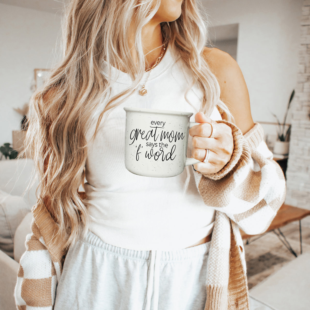 mom life ceramic drinkware
premium mom coffee mug gift